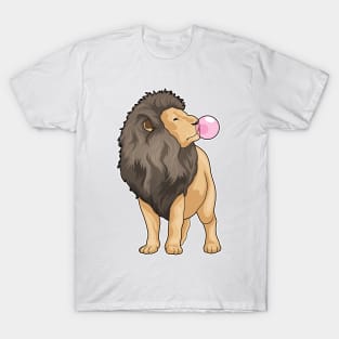 Lion Chewing gum T-Shirt